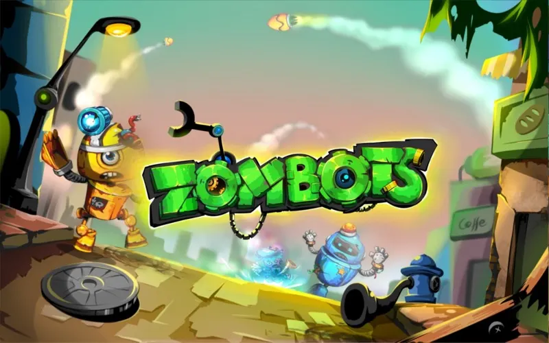 Zombots